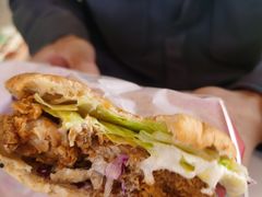 -燃熊中国汉堡(中山门店)