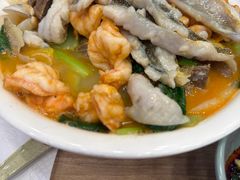 -木木鲜海鲜面(天一店)
