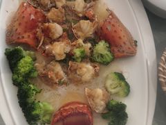 -海天一色海景自助餐厅(西港花园店)