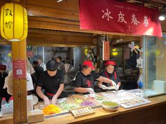 -沙州食驿·非遗小吃夜市