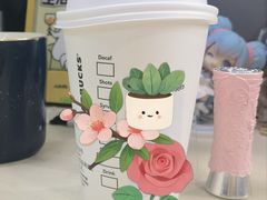 -星巴克(北京王府井店)