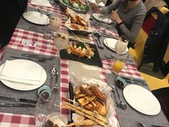 -北京希尔顿逸林酒店-逸轩西餐厅-自助餐厅