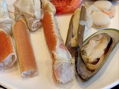 -索菲特酒店 · 云尚天际自助餐厅