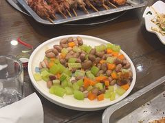 -揽月斋炙子烤肉·清真(安定门·五道营店)