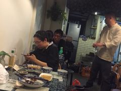 -蜗牛小馆醉乡民谣云南菜(惠新西里店)