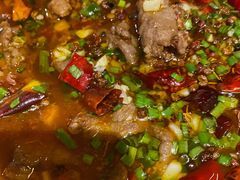 水煮肉片-鹅滋道(甘坑古镇店)