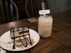 -豌豆小院咖啡馆