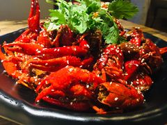 -大嘴龙虾·烧烤夜宵(北景园店)