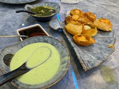 -VATAN INDIAN RESTAURANT米特印度餐厅(城北路店)