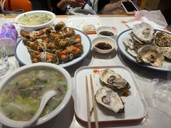 -杨氏青龙虾·羊蝎子(托乐嘉店)