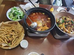 -肖记公安牛肉鱼杂馆·省级非物质文化遗产(三角路直营店)