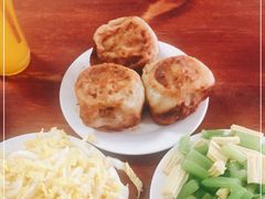 -宝瑞门钉肉饼店