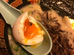 -一蘭拉面(铜锣湾店)
