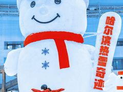-哈尔滨热雪奇迹