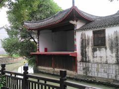 -丝绸小镇荻港古村