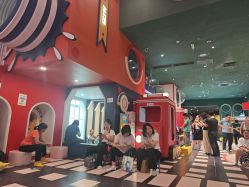 -meland club亲子乐园(北京芳圆里ID MALL店)