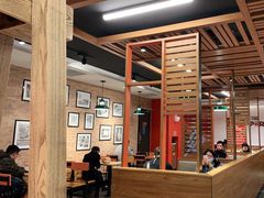 大堂-汉堡王(仲盛世界商城店)