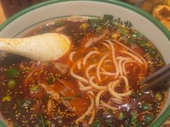 -嘻小北·兰州清汤牛肉面(南翔印象城MEGA店)