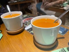 泰式热奶茶-帕蓝·暹罗料理(大学路店)