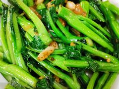 生炒菜心苗-新旺茶餐厅(嘉里城店)