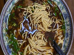 -旺泉餐饮店·清真牛肉面馆