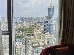 -济南富力凯悦酒店