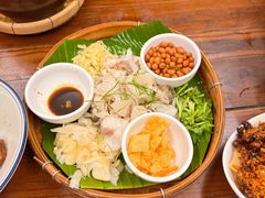 -园林美食城·本土农家菜(杨和镇店)