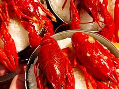 -三太子地摊烧烤·小龙虾(北蔡店)