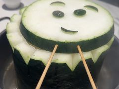 -翟辉冬瓜盅火锅(南村万博店)