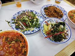 -青年路烩面馆(绿地世纪城店)