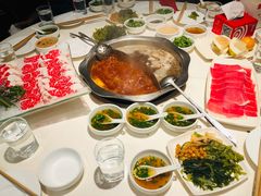 -海底捞火锅(璞丽中心店)