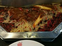 -重庆德庄火锅(体育中心店)