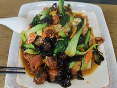 -山西刀削面(安定门店)