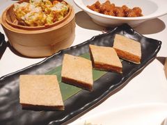 招牌脆皮松糕-味可道美食坊(福基路店)