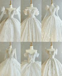 -不晚国际婚纱礼服