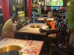 -哥老官重庆美蛙鱼头(宝山龙湖店)