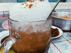 赤豆刨冰-逸桂禾面馆