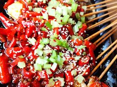 特色烤鱼片-成都吃客(九眼桥店)