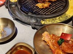 -轻烧烤肉(光谷步行街店)