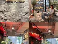 -F+轻食健身赋能空间(中华北路国贸商场店)