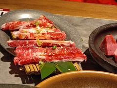 调味横膈膜-厚贞日式烤肉(龙之梦店)