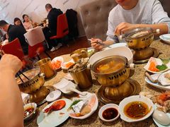 -丰卓会海鲜自助(中润大道店)