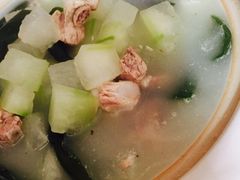 冬瓜海带排骨汤-龙福祥餐馆