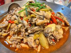 -昱龙大盆牛蛙馆(三兴街总店)
