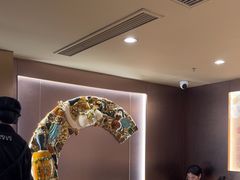 -霸王茶姬(上海恒基名人店)