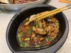 -味之绝美蛙鱼头火锅(高新店)