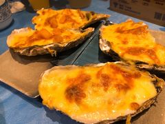 榴莲烤生蚝-千岛蚝高压锅生蚝·人参火锅(白云万达店)