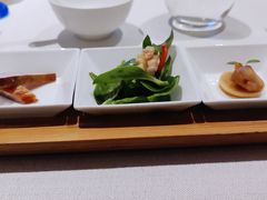 前菜三拼-逸道(益丰·外滩源店)