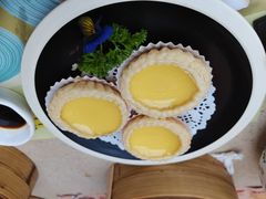 松化鸡蛋挞-点都德(花城店)