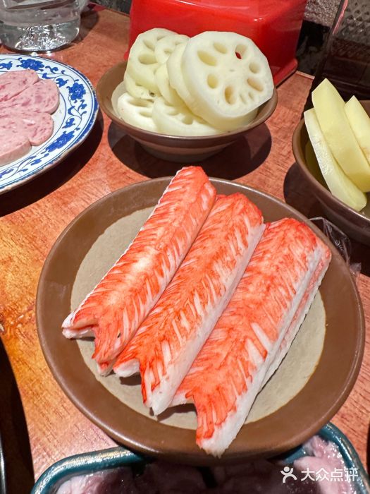 周小明火锅(黑金冠社区店)图片